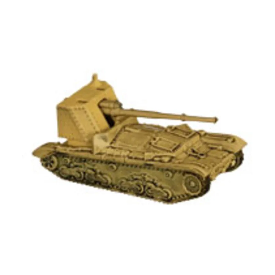 Семовенте 90/53 (П), Axis & Allies - Collectible Miniatures Game - North Africa 1940-1943 Singles
Семовенте 90/53 (П), Axis & Allies - Collectible Miniatures Game - North Africa 1940-1943 Singles