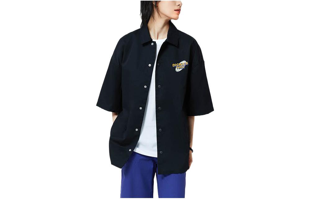 Футболка мужская черная Dickies
Футболка мужская черная Dickies