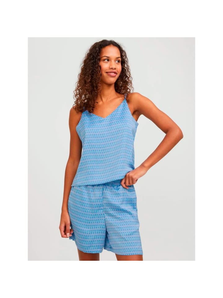 Топ Jack & Jones, синий
Топ Jack & Jones, синий