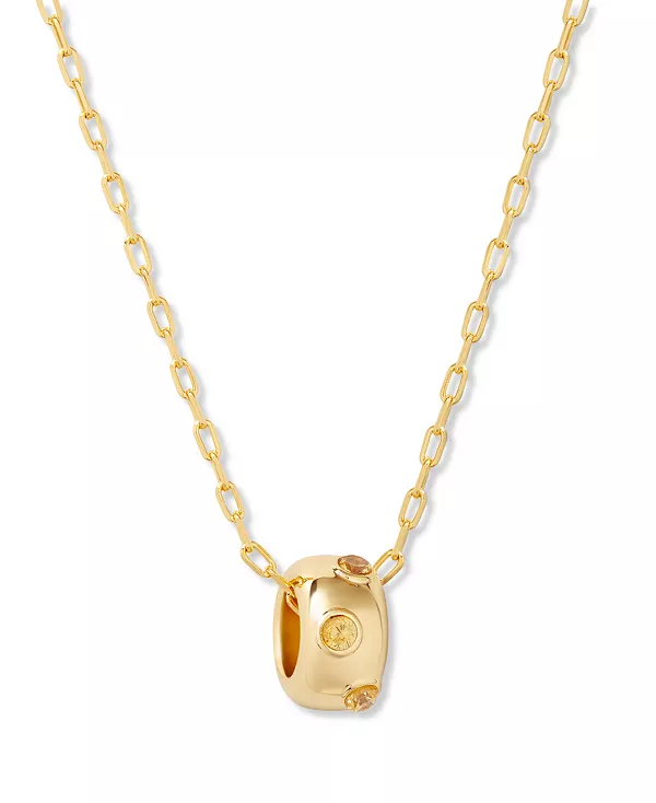 Ожерелье с камнем Кейт Brook & York, nov
Ожерелье с камнем Кейт Brook & York, nov