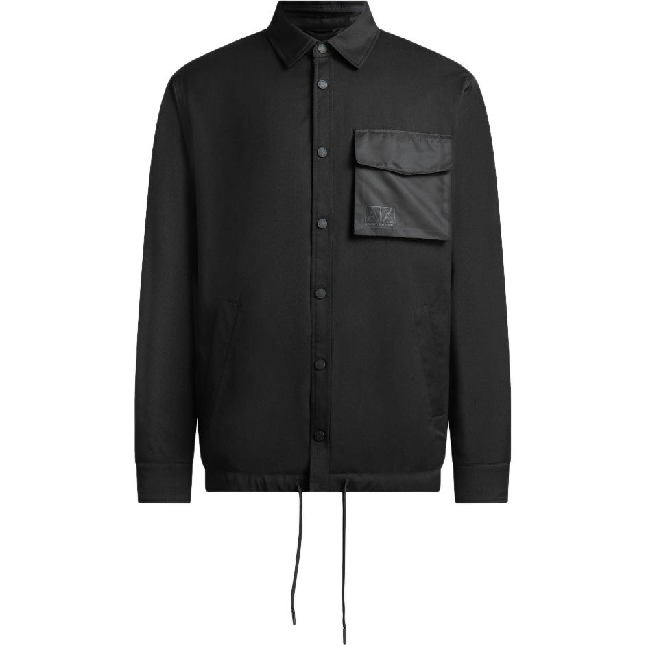 ARMANI EXCHANGE Куртка-пуховик AE FW23 мужская black
ARMANI EXCHANGE Куртка-пуховик AE FW23 мужская black