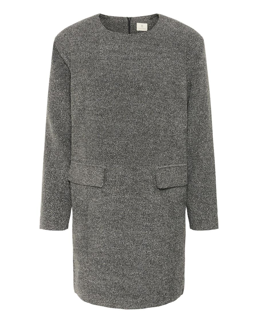 Платье Kaffe KAAlba, Mottled Grey
Платье Kaffe KAAlba, Mottled Grey