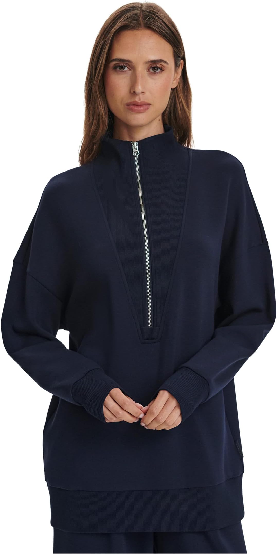 Женская толстовка Masie Longline Varley, Navy
Женская толстовка Masie Longline Varley, Navy