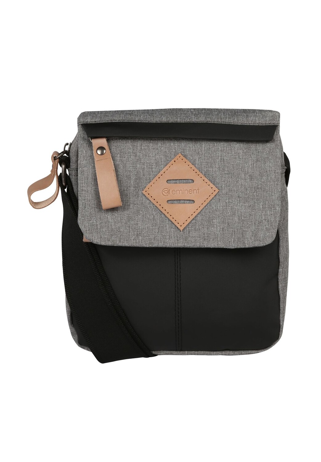 Сумка через плечо LED, отделение на молнии, RFID-защита, нашивка eminent, цвет Dunkelgrau Grau
Сумка через плечо LED, отделение на молнии, RFID-защита, нашивка eminent, цвет Dunkelgrau Grau