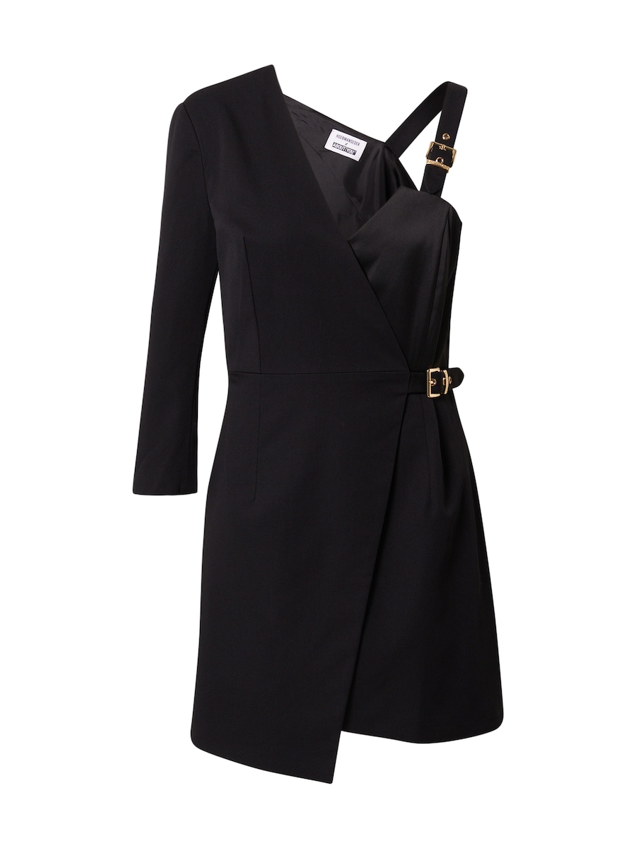 Коктейльное платье Hoermanseder, черный
Коктейльное платье Hoermanseder, черный