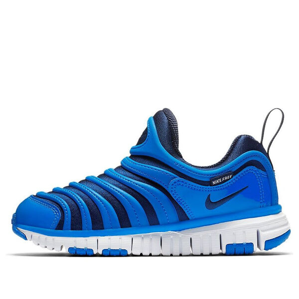 Кроссовки без динамо Nike, синий
Кроссовки без динамо Nike, синий