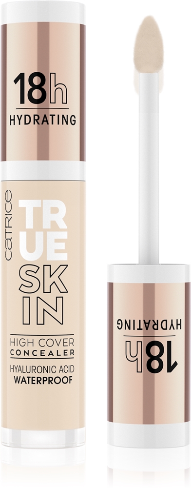 Жидкий консилер True Skin Catrice, atspalvis 002 neutral ivory 4,5 мл
Жидкий консилер True Skin Catrice, atspalvis 002 neutral ivory 4,5 мл