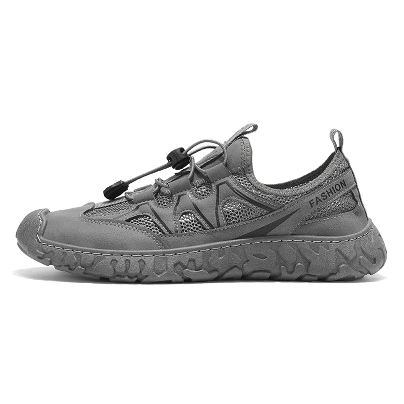 Низкие повседневные кроссовки для мужчин ZULISHI, серый
Низкие повседневные кроссовки для мужчин ZULISHI, серый