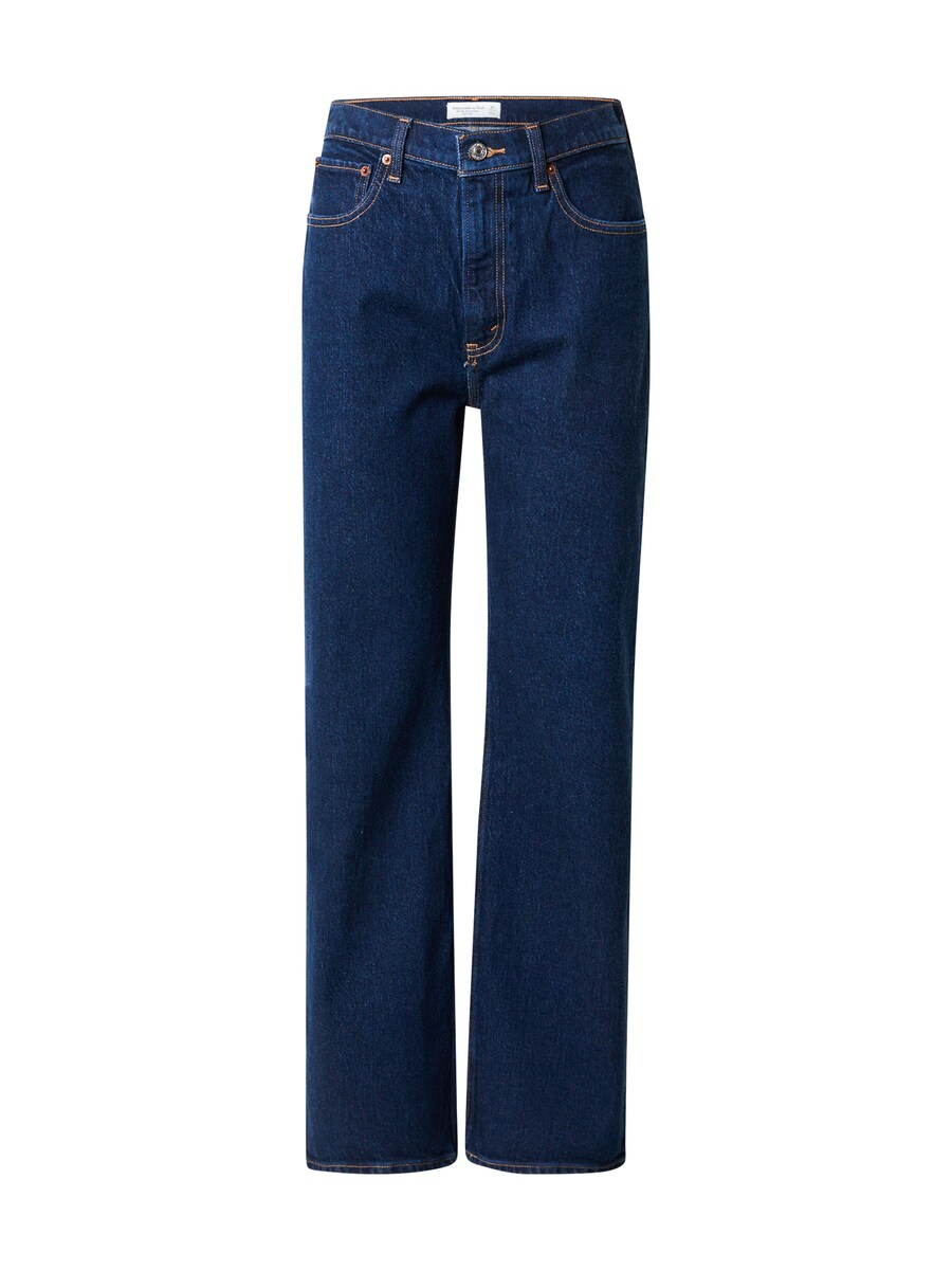 Обычные джинсы Abercrombie & Fitch, синий деним
Обычные джинсы Abercrombie & Fitch, синий деним