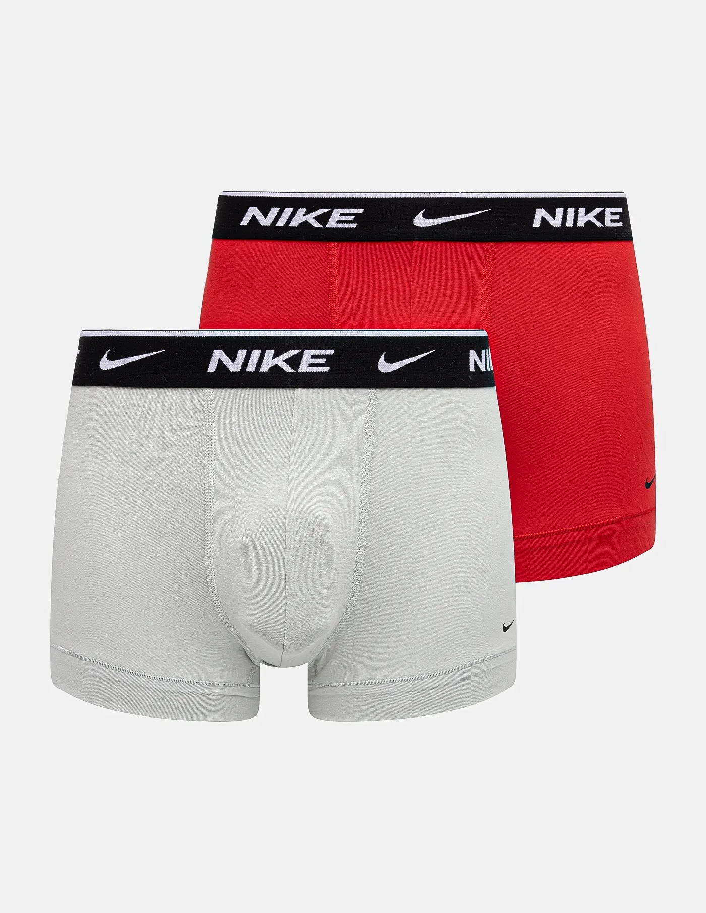 2 упаковки боксеров Nike, черный
2 упаковки боксеров Nike, черный