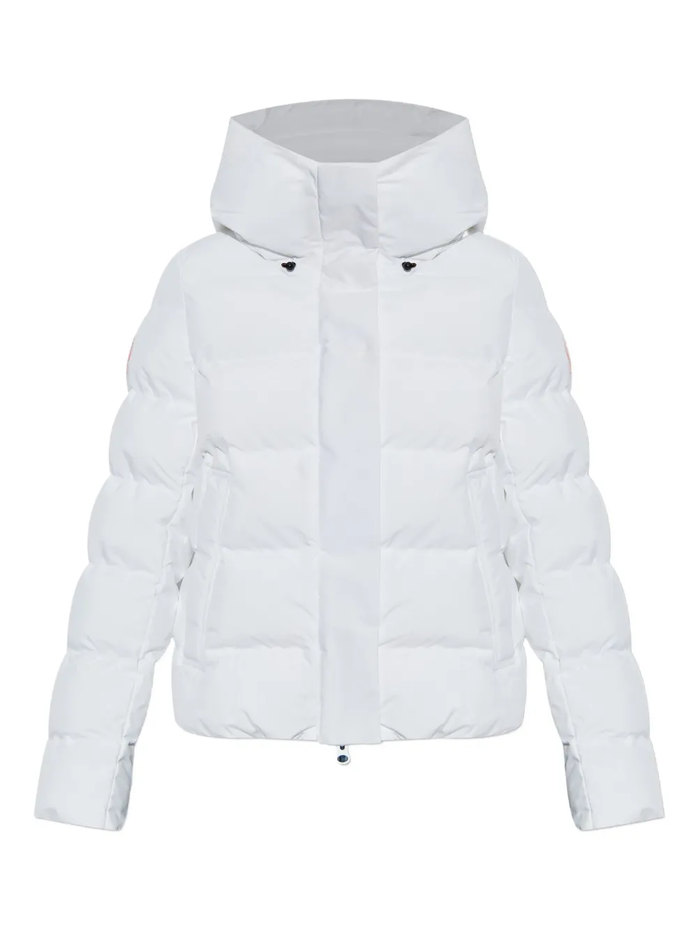 Пуховик с капюшоном Arena Save The Duck, белый
Пуховик с капюшоном Arena Save The Duck, белый