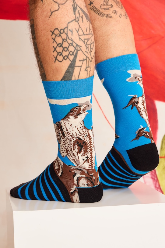 Хлопковые носки 2 пары Medicine, мультиколор
Хлопковые носки 2 пары Medicine, мультиколор