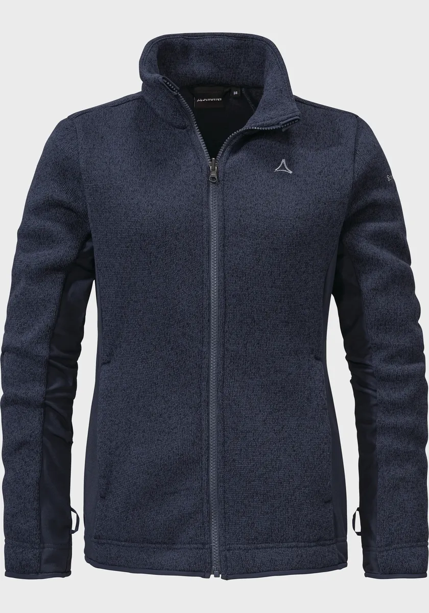 Флисовая куртка Schöffel "ZipIn Fleece Oberau L", без капюшона, синий
Флисовая куртка Schöffel "ZipIn Fleece Oberau L", без капюшона, синий