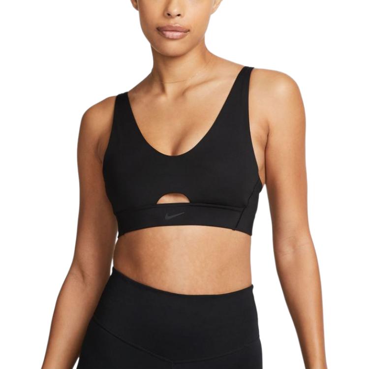 Nike Женское спортивное нижнее белье черное
Nike Женское спортивное нижнее белье черное