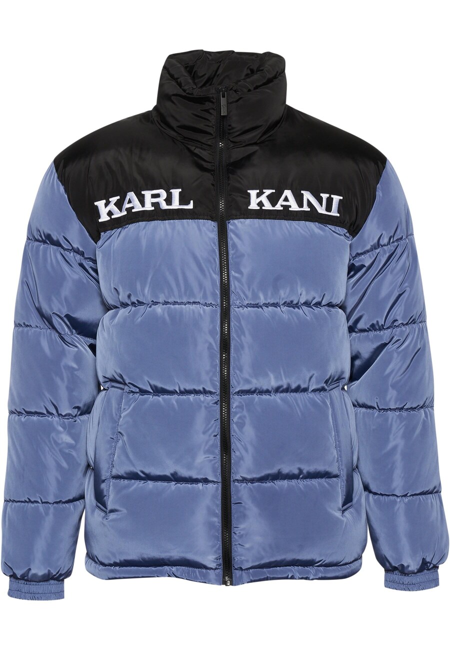 Демисезонная куртка Karl Kani Essential, Dusty blue
Демисезонная куртка Karl Kani Essential, Dusty blue