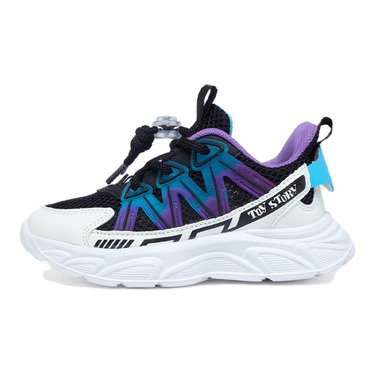 Кроссовки детские повседневные "Toy Story" нескользящие амортизирующие износостойкие дышащие Disney, черный/фиолетовый
Кроссовки детские повседневные "Toy Story" нескользящие амортизирующие износостойкие дышащие Disney, черный/фиолетовый