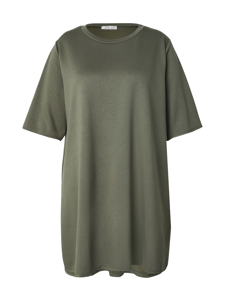 Платье Z-One Zo44e, зеленый
Платье Z-One Zo44e, зеленый