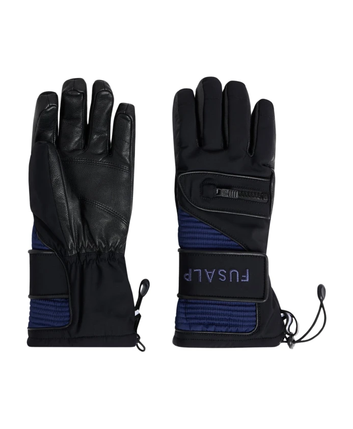 Перчатки для слалома Fusalp, черный
Перчатки для слалома Fusalp, черный