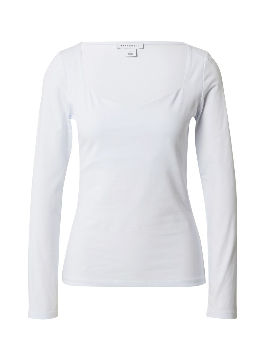 Лонгслив Warehouse, White
Лонгслив Warehouse, White
