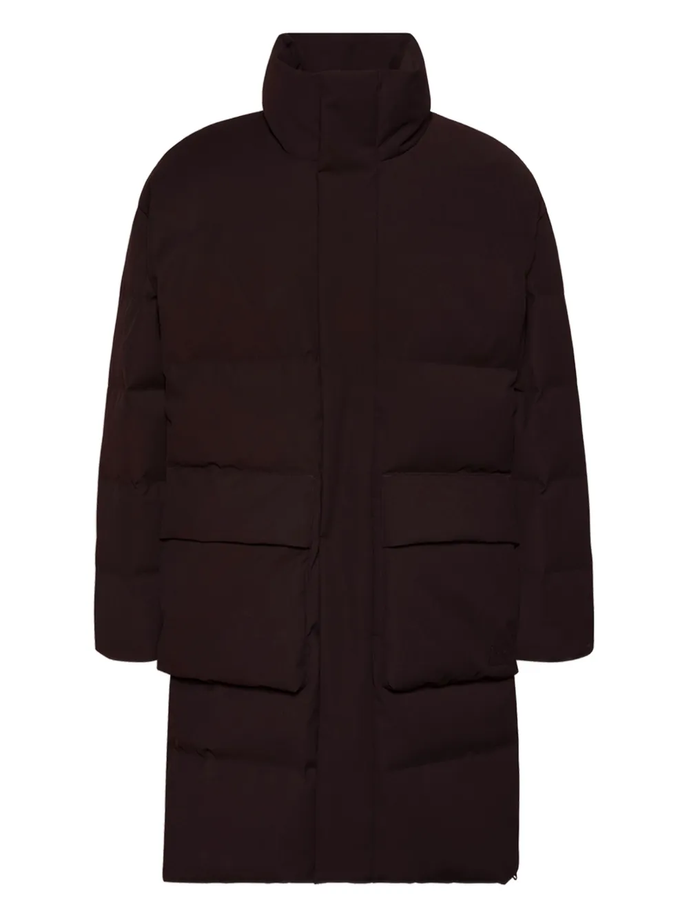 Пуховик с карманами Calvin Klein Jeans, черный
Пуховик с карманами Calvin Klein Jeans, черный