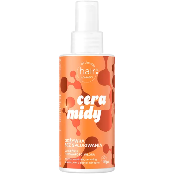 Несмываемый кондиционер для волос с керамидами, 150 мл Hair Of The Day By only bio
Несмываемый кондиционер для волос с керамидами, 150 мл Hair Of The Day By only bio