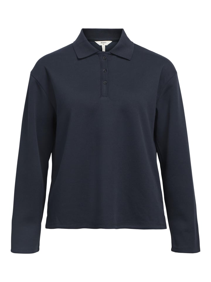 Рубашка поло в цвете Sky Captain Object
Рубашка поло в цвете Sky Captain Object