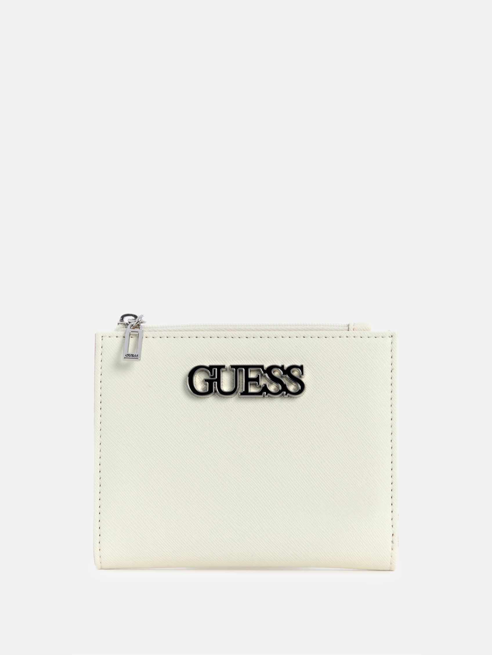 Кошелек Shaela Small Snap Guess Factory, белый
Кошелек Shaela Small Snap Guess Factory, белый