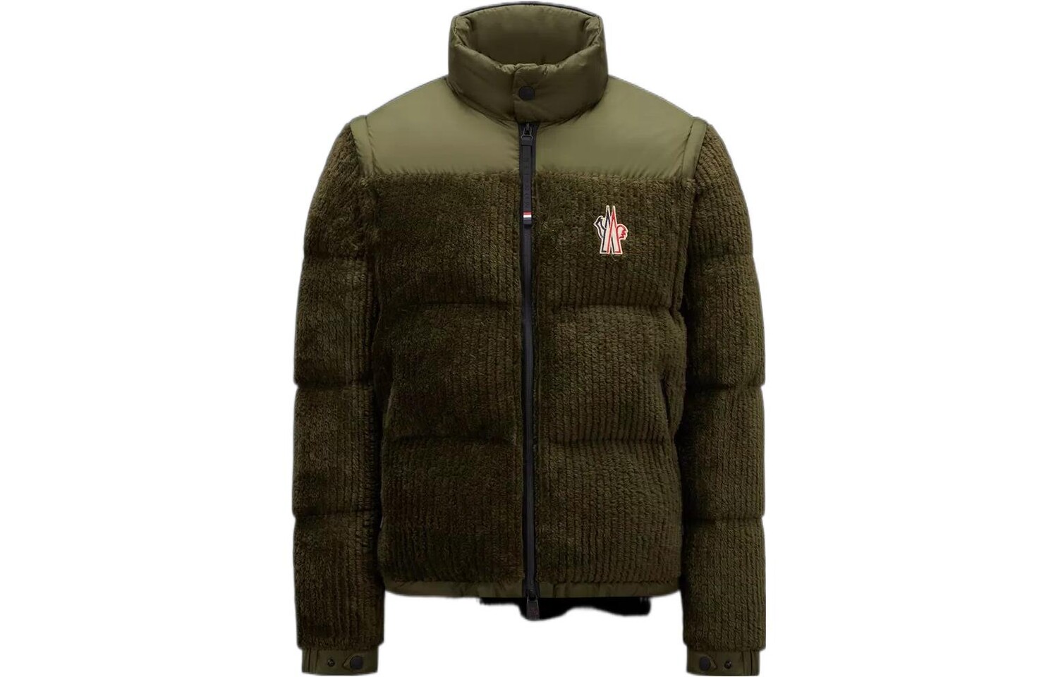 Пуховик мужской зеленый Moncler
Пуховик мужской зеленый Moncler