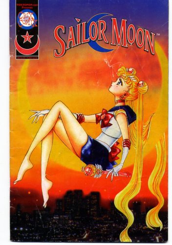 SAILOR MOON #2 Chix Comix (2) (Tokyopop)
SAILOR MOON #2 Chix Comix (2) (Tokyopop)