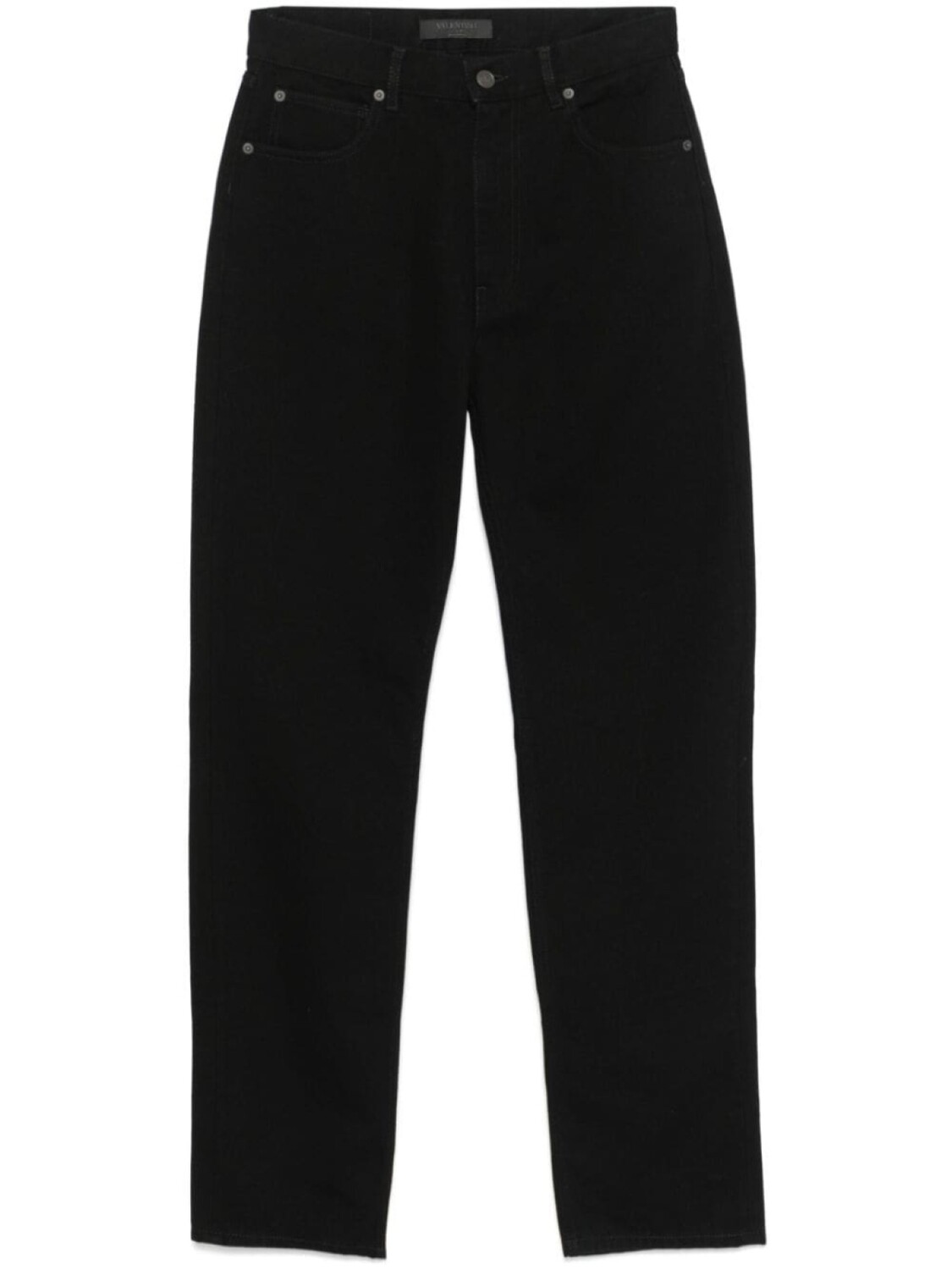 Прямые джинсы Valentino Garavani, черный
Прямые джинсы Valentino Garavani, черный
