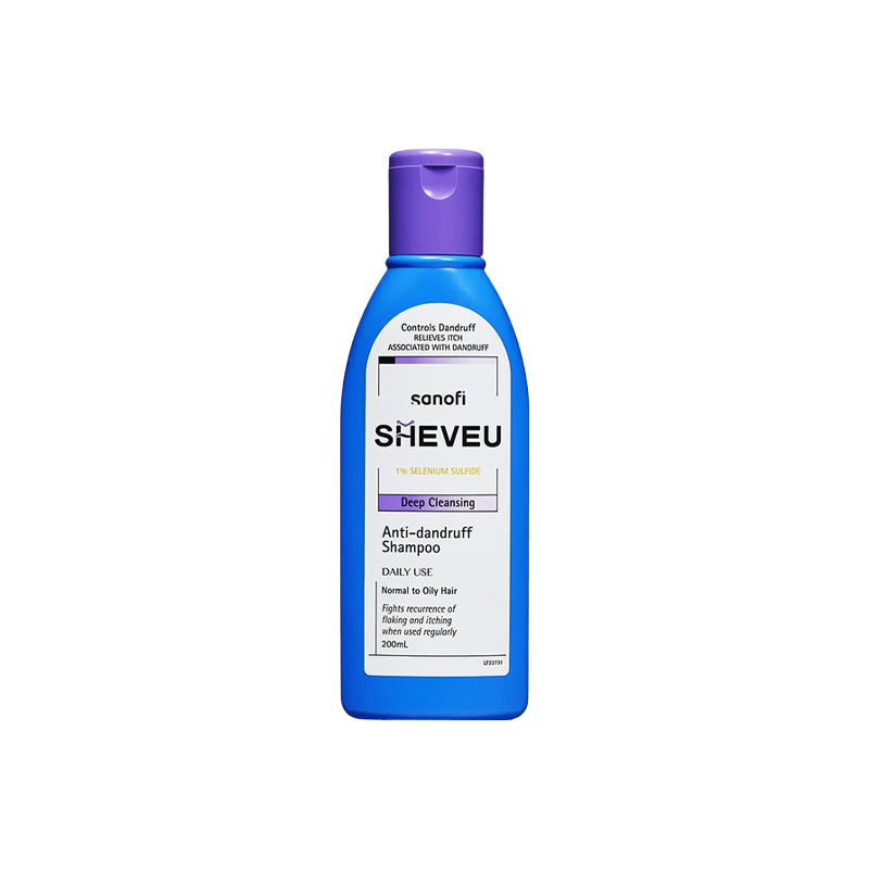 Шампунь Selsun для лечения перхоти без силиконов глубокое очищение, контроль жирности, лечение перхоти, снятие зуда 420 мл SHEVEU
Шампунь Selsun для лечения перхоти без силиконов глубокое очищение, контроль жирности, лечение перхоти, снятие зуда 420 мл SHEVEU