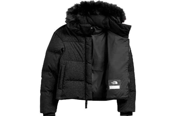 THE NORTH FACE Детский пуховик/пуховик, цвет Black
THE NORTH FACE Детский пуховик/пуховик, цвет Black