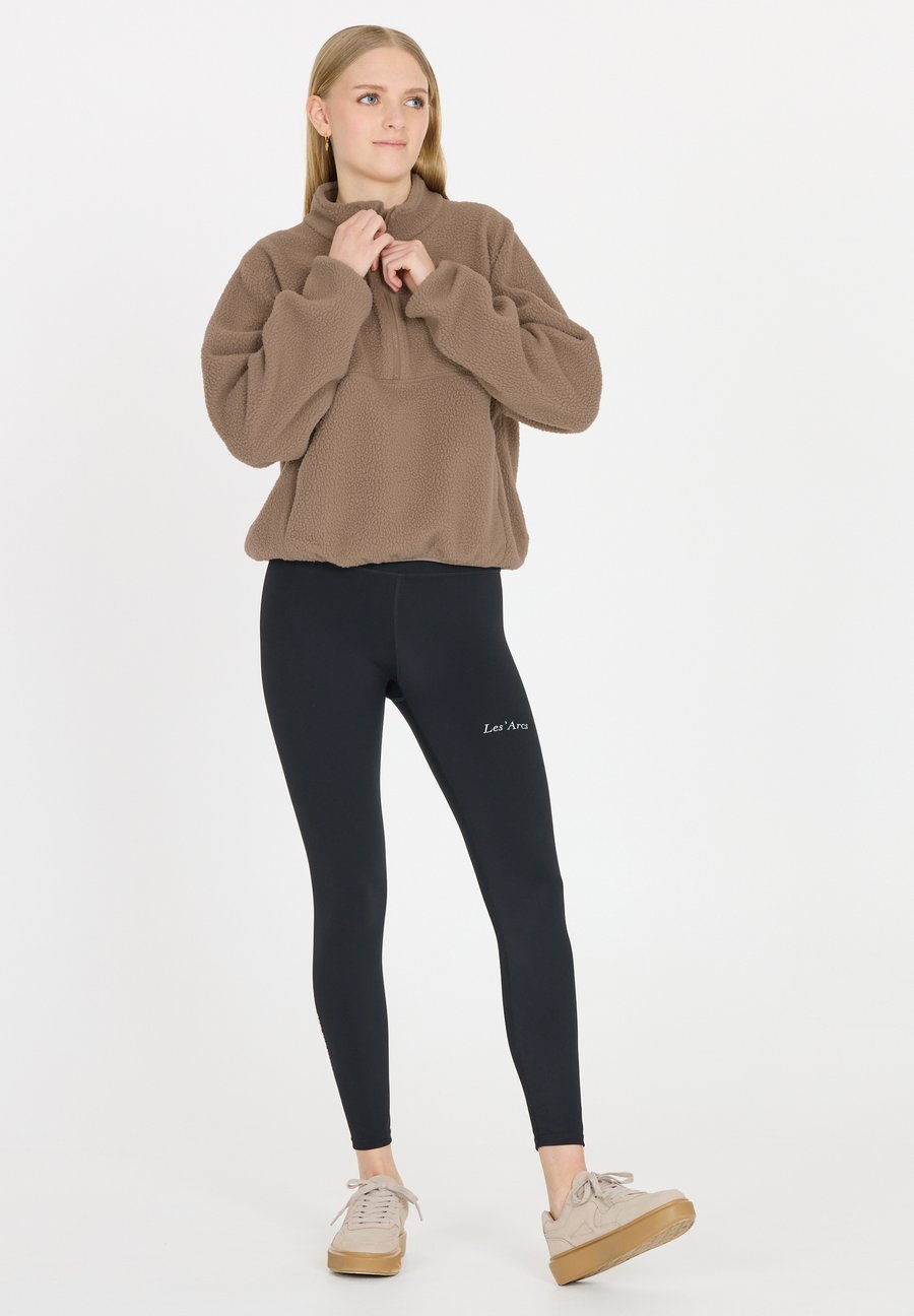 Джемпер Les'Arcs Fleece jumper, Roasted Cashew/Beige
Джемпер Les'Arcs Fleece jumper, Roasted Cashew/Beige