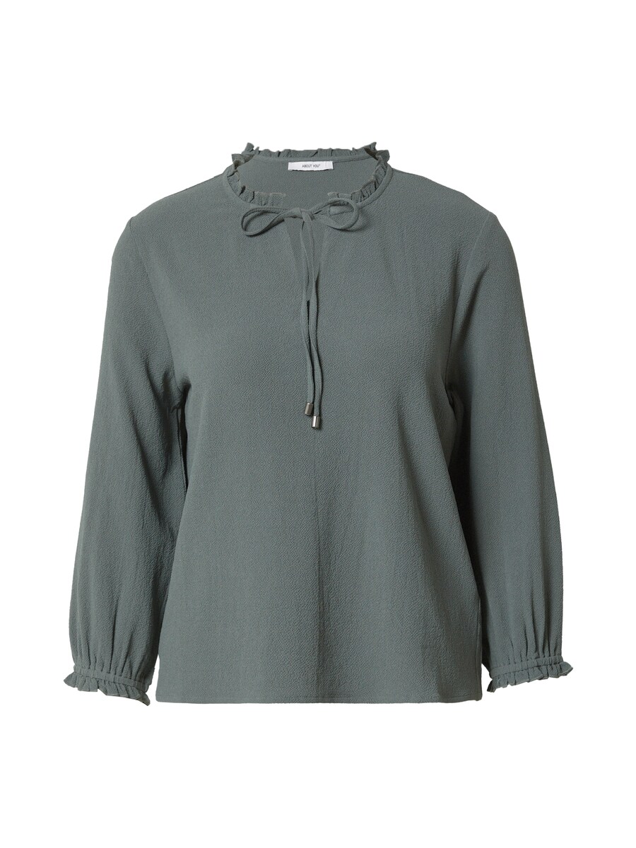 Блузка ABOUT YOU Marie, темно-зеленый
Блузка ABOUT YOU Marie, темно-зеленый