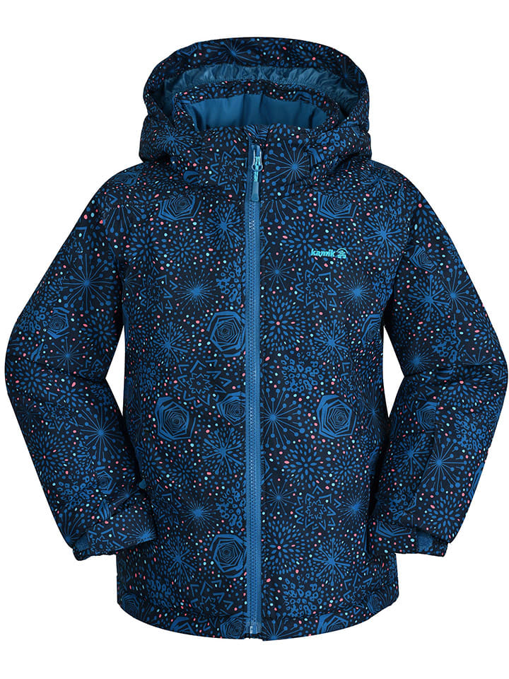 Лыжная куртка Whimsy Kamik, темно-синий
Лыжная куртка Whimsy Kamik, темно-синий