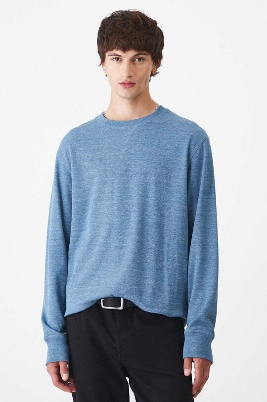 Лонгслив Medicine, синий 
Лонгслив Medicine, синий