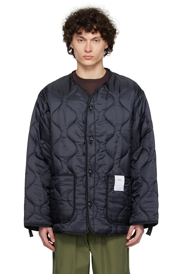 Куртка Wlj Wtaps, черный
Куртка Wlj Wtaps, черный