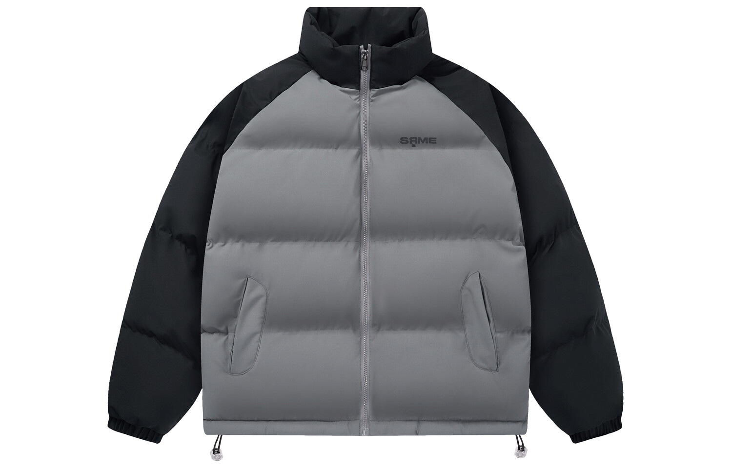 Стеганая куртка унисекс Srme, черный
Стеганая куртка унисекс Srme, черный