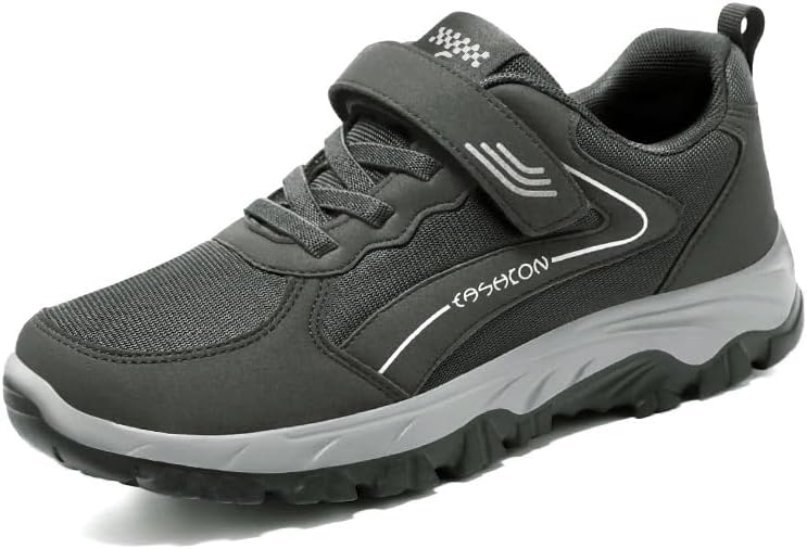 Кроссовки новые для мужчин и женщин, подходят для пар, удобные и дышащие, для прогулок, походов и альпинизма для среднего возраста и пожилых людей Oj8K, B-11 Grey
Кроссовки новые для мужчин и женщин, подходят для пар, удобные и дышащие, для прогулок, походов и альпинизма для среднего возраста и пожилых людей Oj8K, B-11 Grey