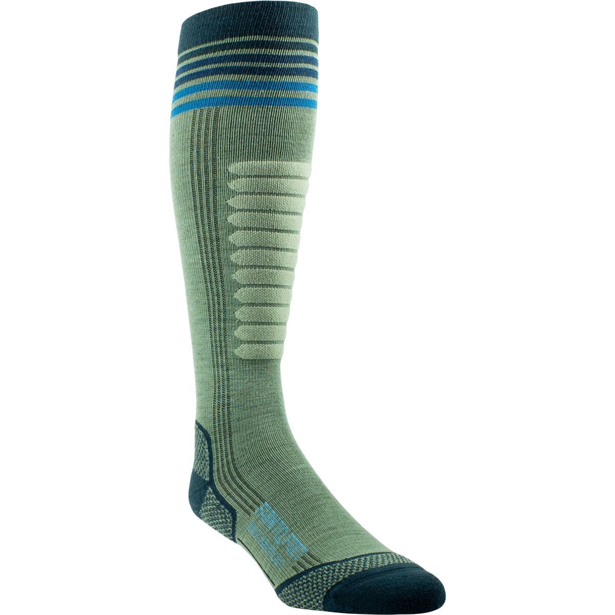 Утепленные носки Waitsfield 2.0 для сноуборда Farm To Feet, цвет loden frost
Утепленные носки Waitsfield 2.0 для сноуборда Farm To Feet, цвет loden frost