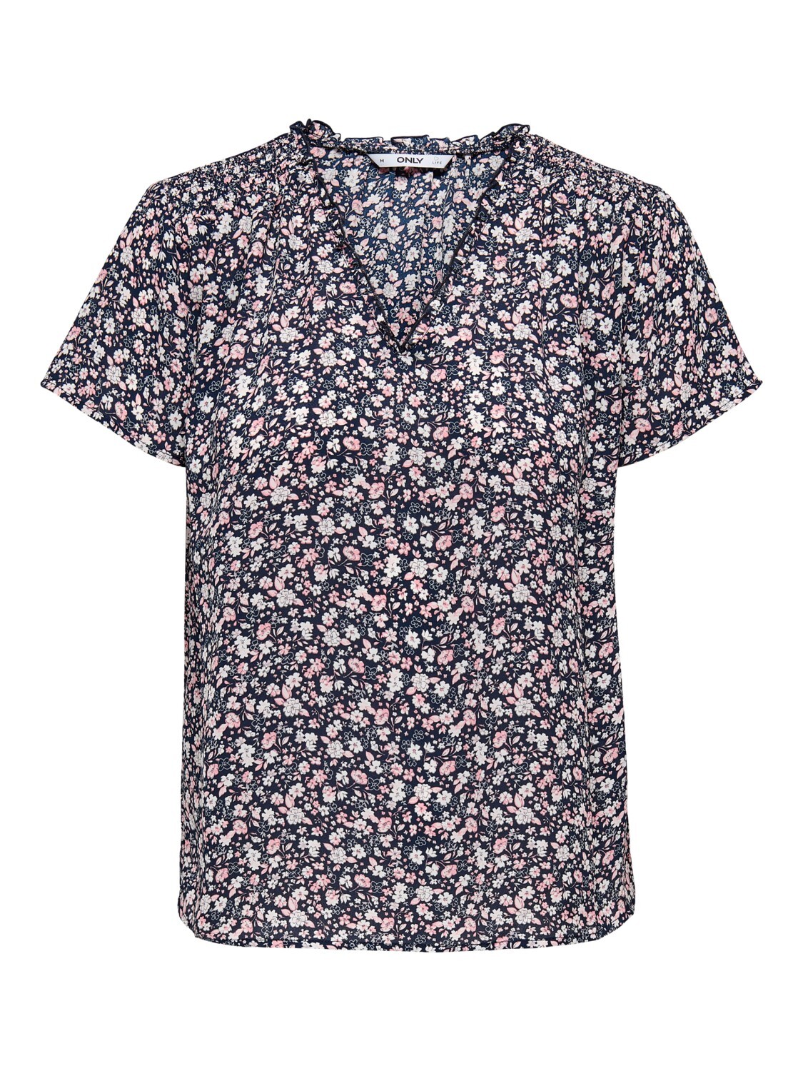 Футболка ONLY ONLSONJA LIFE, разноцветный
Футболка ONLY ONLSONJA LIFE, разноцветный