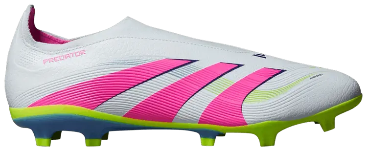 Кроссовки adidas Predator 24 League Laceless FG MG 'Celestial Victory Pack', белый
Кроссовки adidas Predator 24 League Laceless FG MG 'Celestial Victory Pack', белый