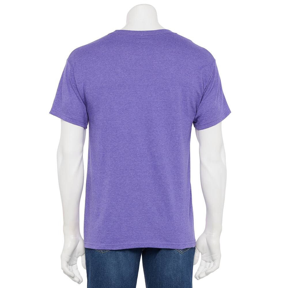 Мужская футболка Chuck E Cheese в стиле ретро с круглым вырезом и рисунком Chuck E Cheese Licensed Character, цвет Lavender
Мужская футболка Chuck E Cheese в стиле ретро с круглым вырезом и рисунком Chuck E Cheese Licensed Character, цвет Lavender