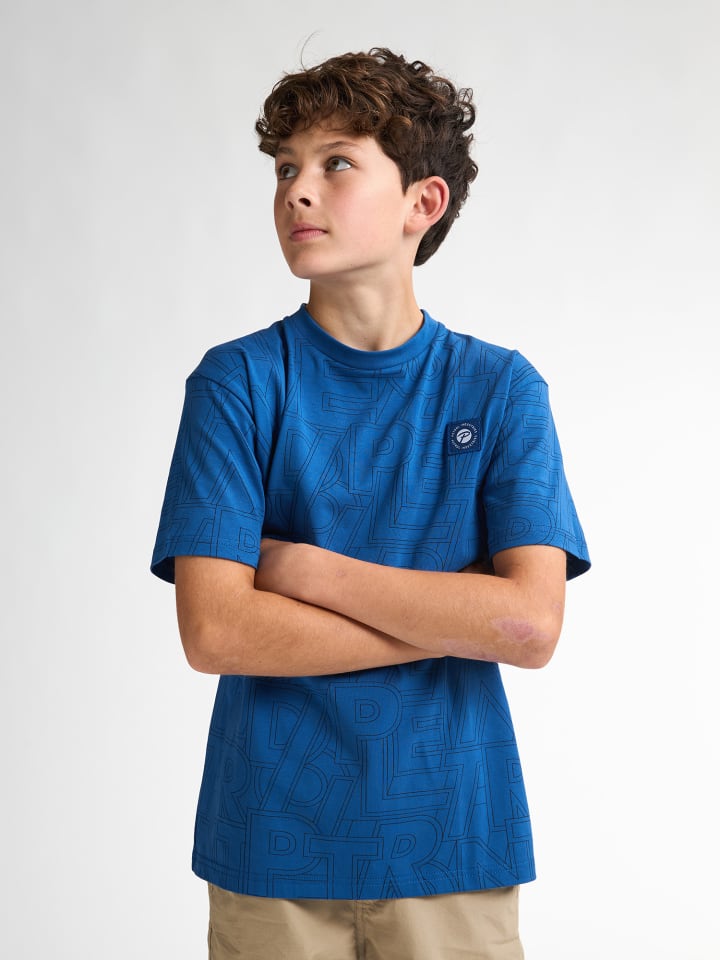 Футболка Petrol Industries, синий
Футболка Petrol Industries, синий