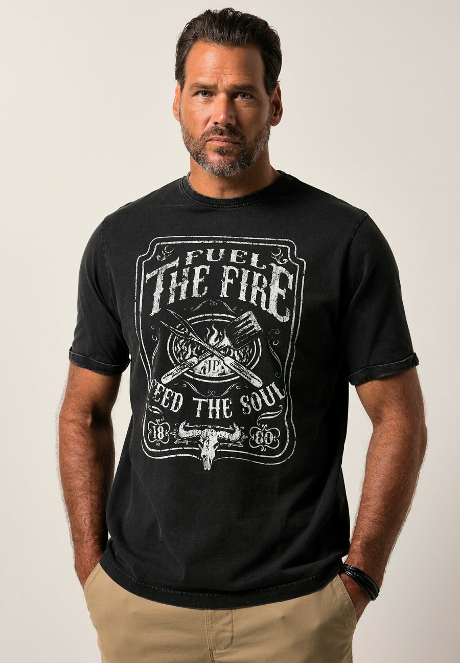 Футболка JP1880 SHORT SLEEVE ROUND NECK GRILLING, Black, Черный, Футболка JP1880 SHORT SLEEVE ROUND NECK GRILLING, Black
Футболка JP1880 SHORT SLEEVE ROUND NECK GRILLING, Black, Черный, Футболка JP1880 SHORT SLEEVE ROUND NECK GRILLING, Black