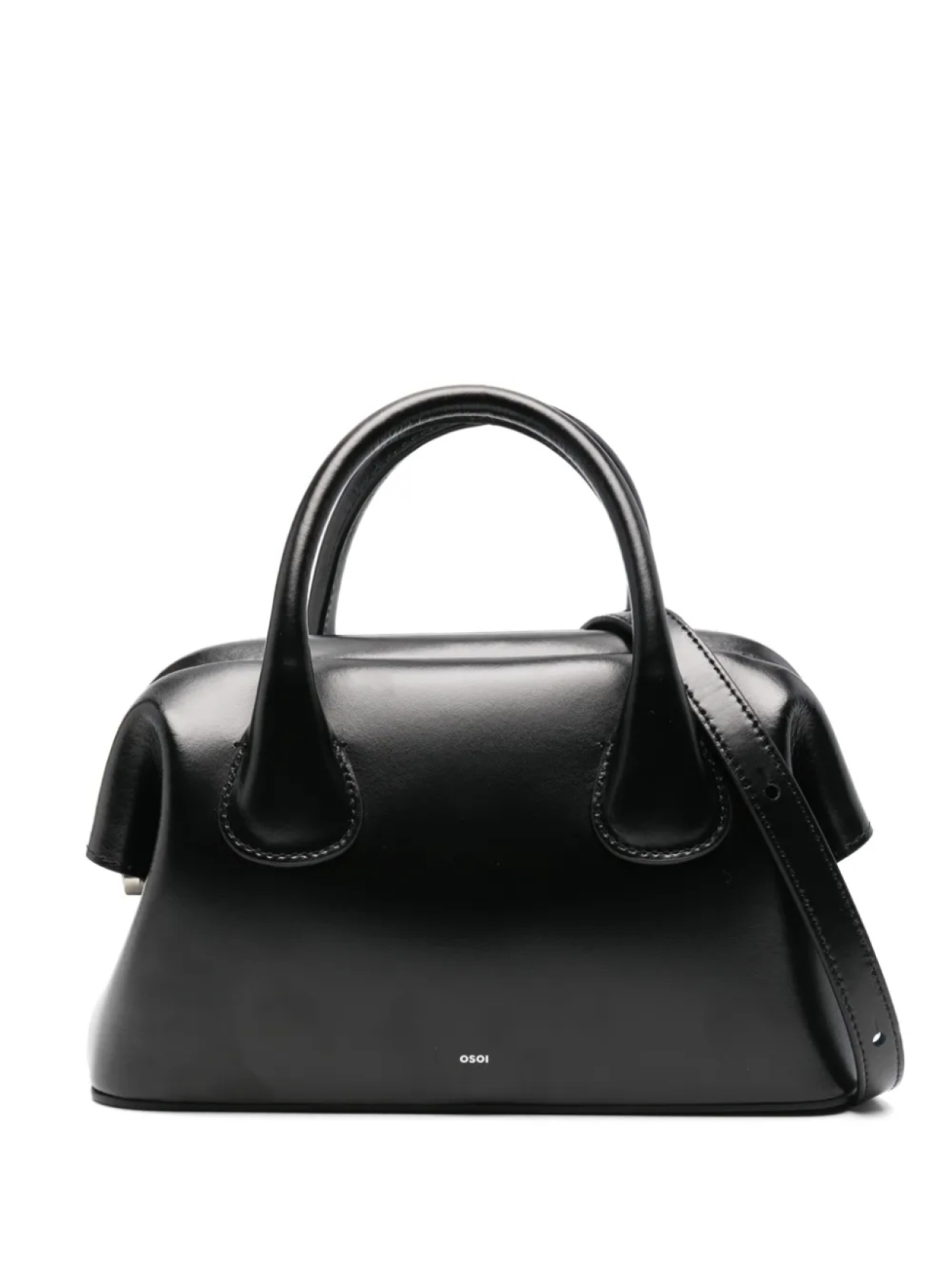 Osoi сумка-тоут Boat размера мини, черный
Osoi сумка-тоут Boat размера мини, черный