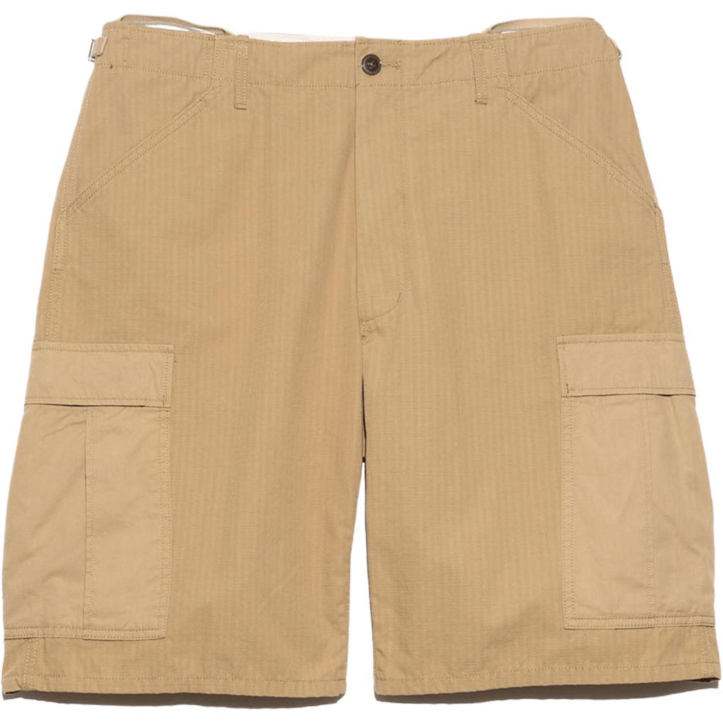 Карго-шорты мужские beige Nanamica, бежевый
Карго-шорты мужские beige Nanamica, бежевый