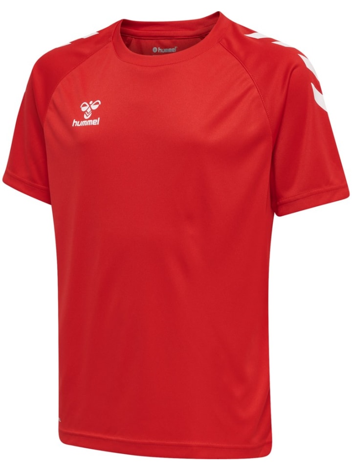 Красная рубашка Hummel
Красная рубашка Hummel