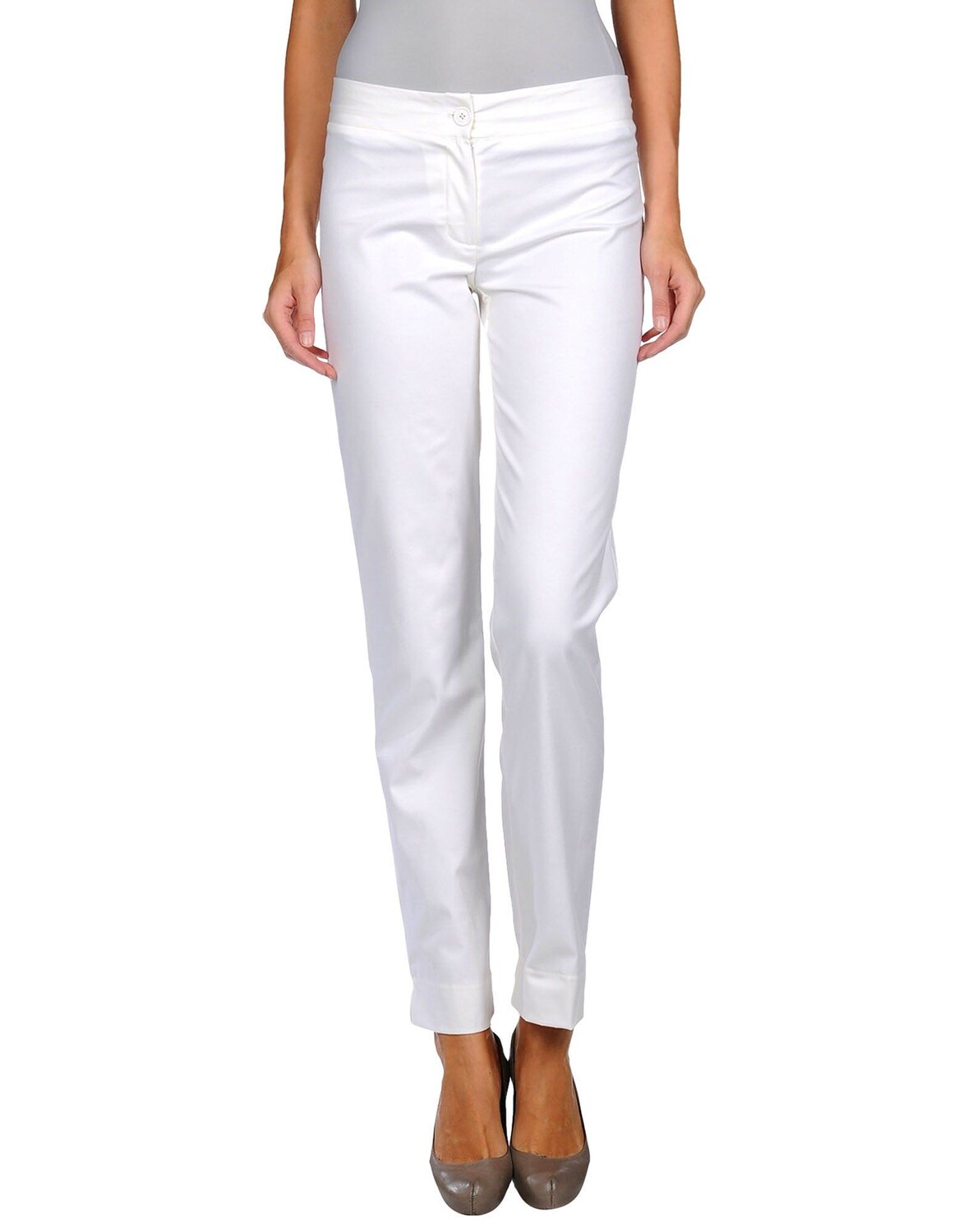 Брюки Maison Laviniaturra, слоновая кость 
Брюки Maison Laviniaturra, слоновая кость