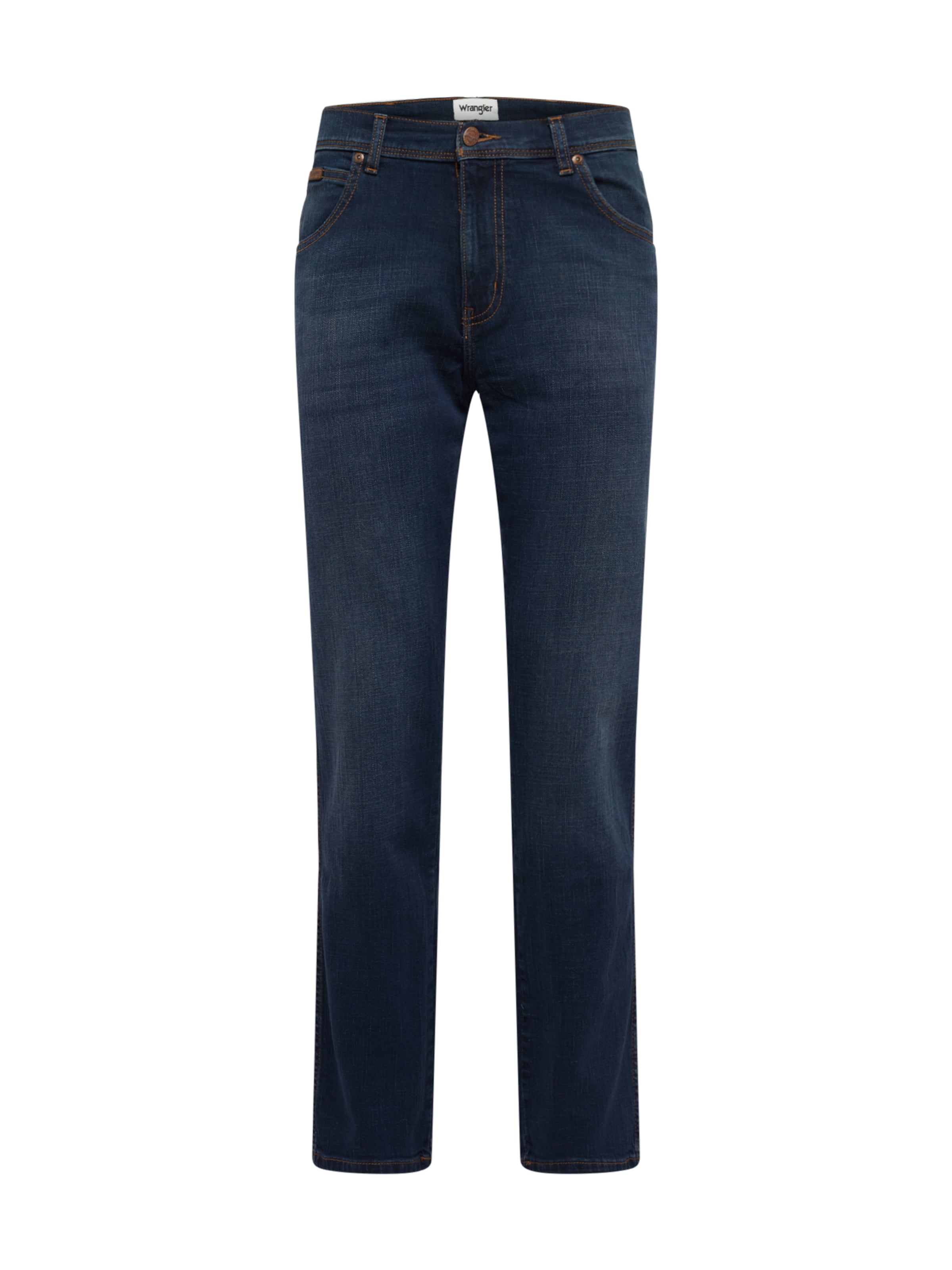 WRANGLER Джинсы Regular 'TEXAS' в синем дениме
WRANGLER Джинсы Regular 'TEXAS' в синем дениме